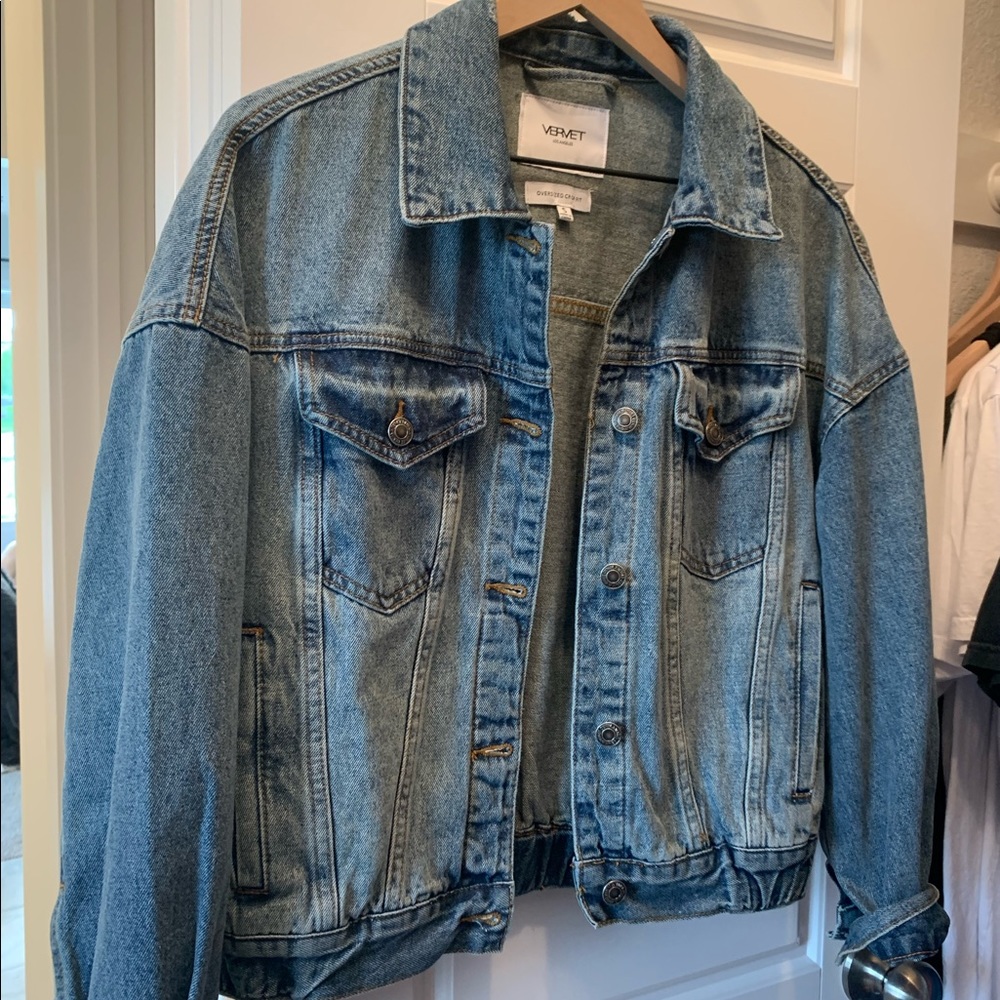 Vici Dolls Denim Jacket
